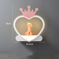 Thumbnail for Children's Room Cartoon Love Decorative Lights