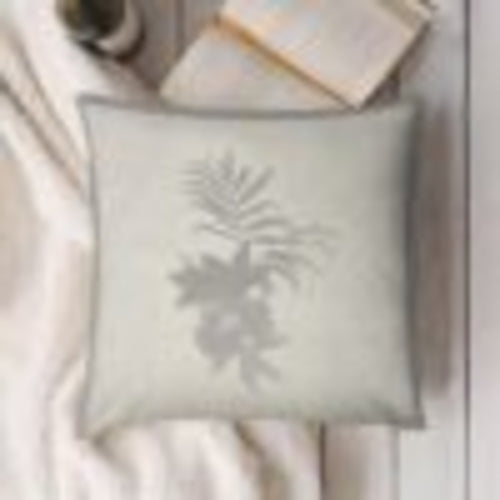 Plush Pillow case design