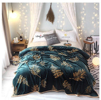 Thumbnail for Flannel Blanket for Sofa - Casatrail.com