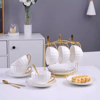 Thumbnail for Gold Painted Cup Set - Casatrail.com