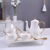 Thumbnail for Gold Painted Cup Set - Casatrail.com
