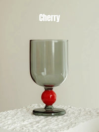 Thumbnail for Gumballs Wine Glass Set