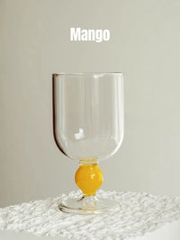Thumbnail for Gumballs Wine Glass Set