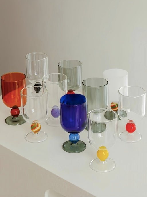 Glassware