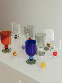 Thumbnail for Glassware
