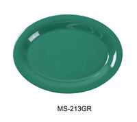 Thumbnail for Mile Stone Oval Platter