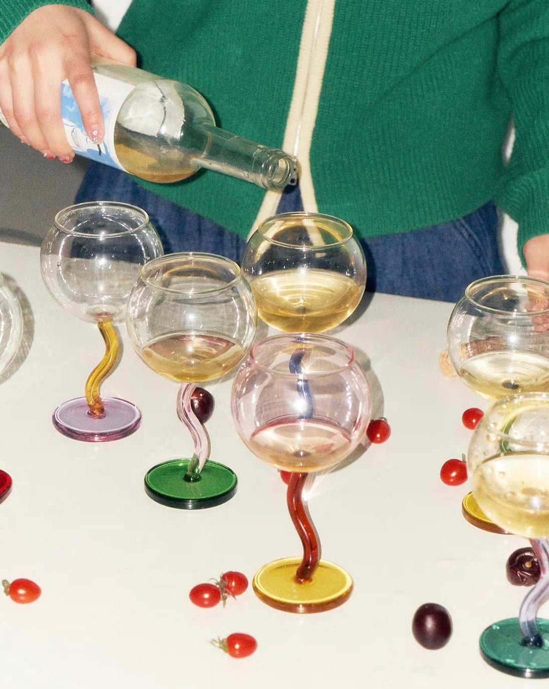 Glassware