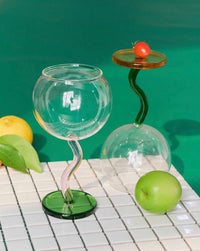 Thumbnail for Glassware