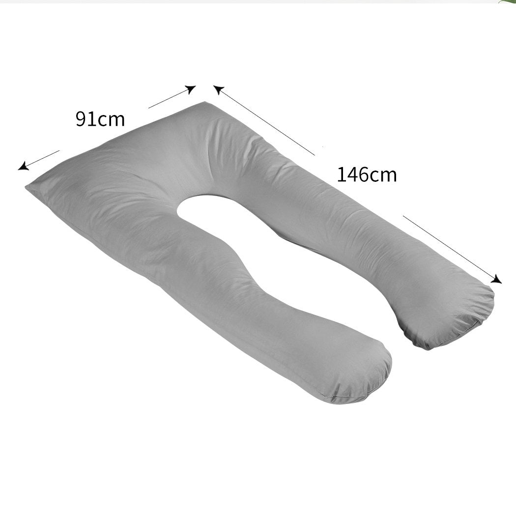 Maternity Pregnancy Body Support Pillow