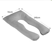 Thumbnail for Maternity Pregnancy Body Support Pillow