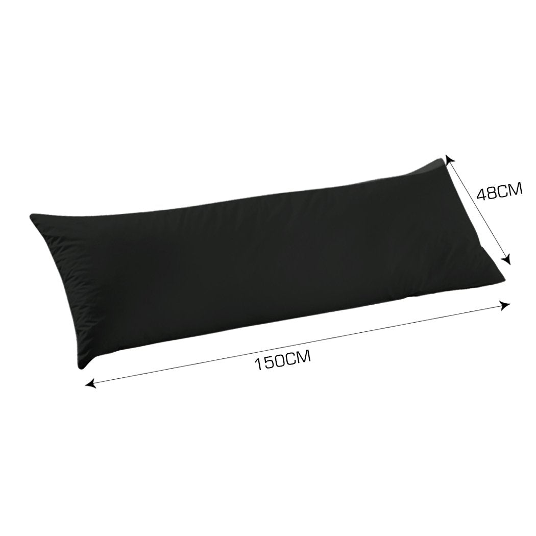 Full Long Cotton Maternity Body Pillow
