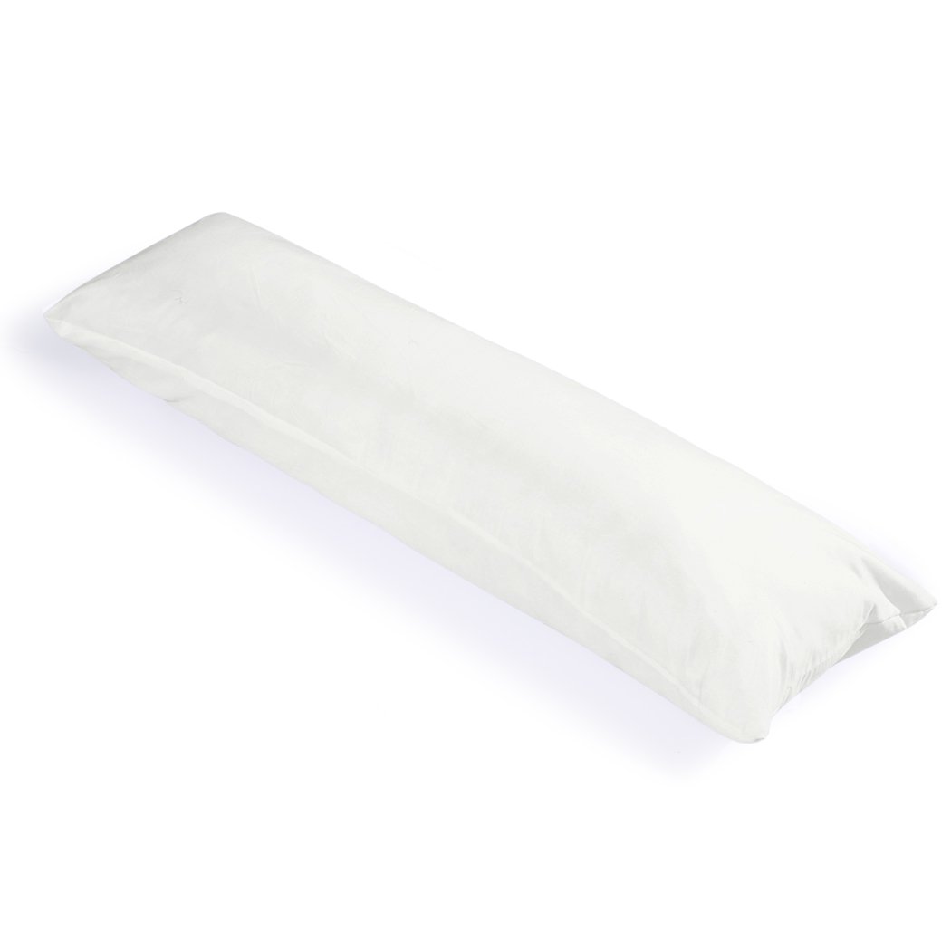 Full Long Cotton Maternity Body Pillow
