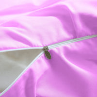 Thumbnail for Diamond Pintuck Duvet Cover Pillow Case Set in Super King Size