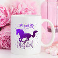 I'm Magical Unicorn Mug