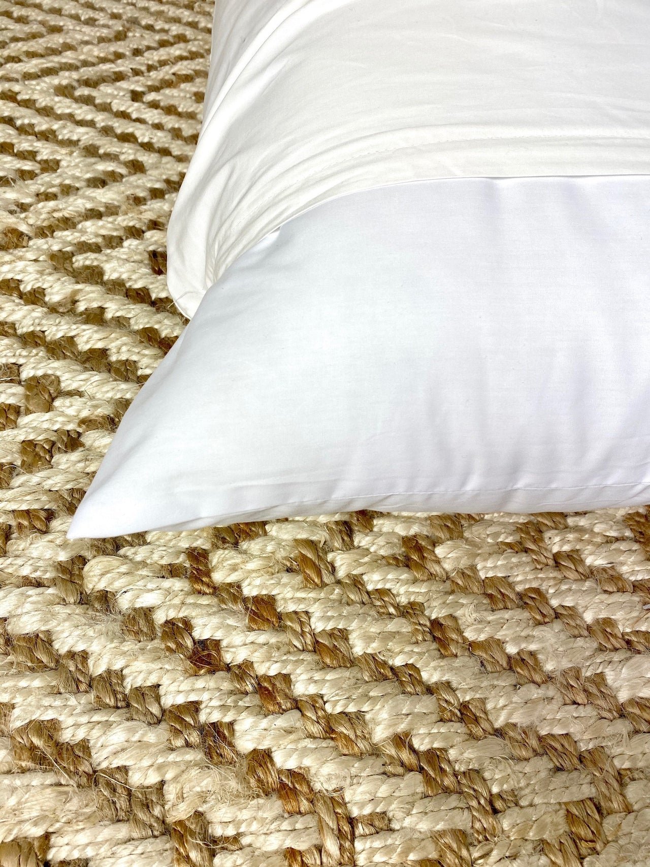 Cotton Body Pillow Cover