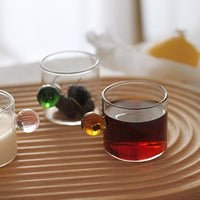 Thumbnail for Retro Tea Glass Set