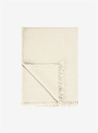 Thumbnail for Cotton Boho Throw Blanket