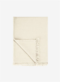 Thumbnail for Cotton Boho Throw Blanket