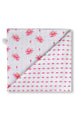 Organic Snug Blanket - Lotus