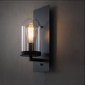 Iron Torch Light - Wall Mounted for Loft