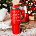 Jingle Jingle Best Coffee Tumbler - 40oz
