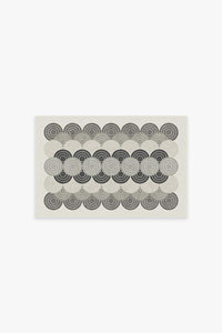 Thumbnail for Jonathan Adler Biba Concrete Tufted Rug