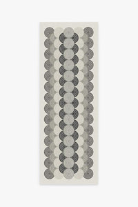 Thumbnail for Jonathan Adler Biba Concrete Tufted Rug