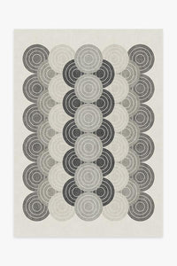Thumbnail for Jonathan Adler Biba Concrete Tufted Rug