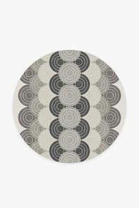 Thumbnail for Jonathan Adler Biba Concrete Tufted Rug