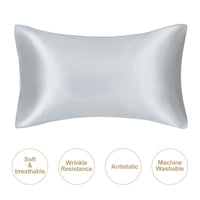 Thumbnail for JuwenSilk Mulberry Silk Pillowcase - Casatrail.com