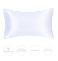 Thumbnail for JuwenSilk Mulberry Silk Pillowcase - Casatrail.com