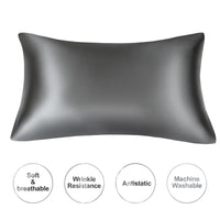 Thumbnail for JuwenSilk Mulberry Silk Pillowcase - Casatrail.com