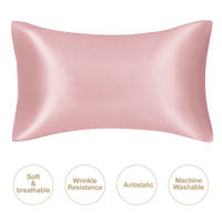 Thumbnail for JuwenSilk Mulberry Silk Pillowcase - Casatrail.com