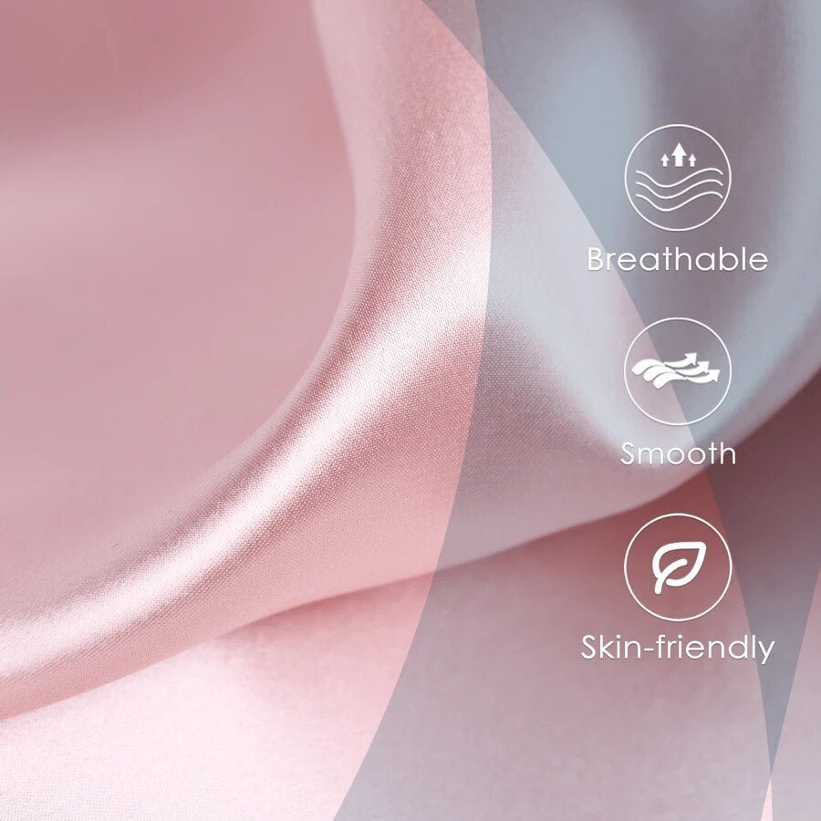 JuwenSilk Mulberry Silk Pillowcase - Casatrail.com