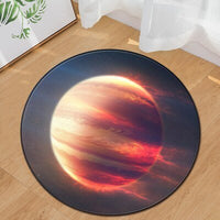 Thumbnail for Kids Play Area Round Rug - Casatrail.com