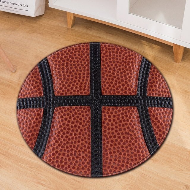 Kids Play Area Round Rug - Casatrail.com