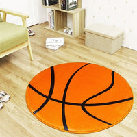 Thumbnail for Kids Play Area Round Rug - Casatrail.com
