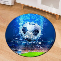 Thumbnail for Kids Play Area Round Rug - Casatrail.com