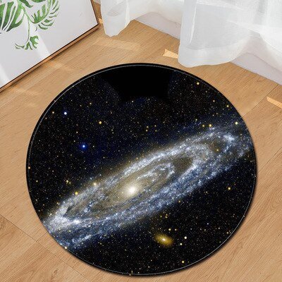 Kids Play Area Round Rug - Casatrail.com