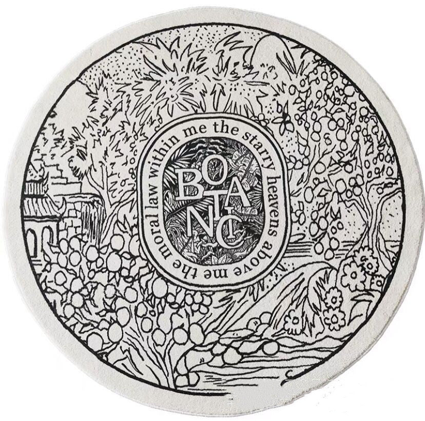 Large Round Living Room Area Rug - Casatrail.com