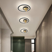 Thumbnail for LED Aisle Ceiling Chandelier - Casatrail.com