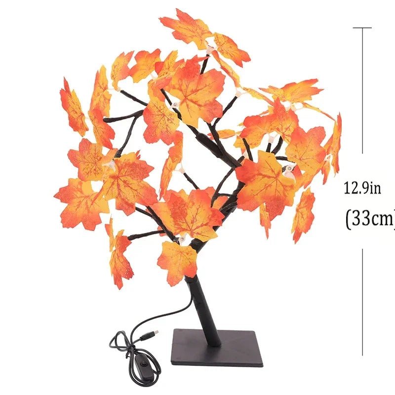 LED Fairy Flower Tree Table Lamps - Casatrail.com