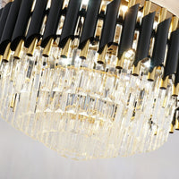Thumbnail for LED Fan Light Entryway Chandelier - Casatrail.com