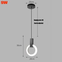 Thumbnail for LED Nordic Pendant Light - Casatrail.com