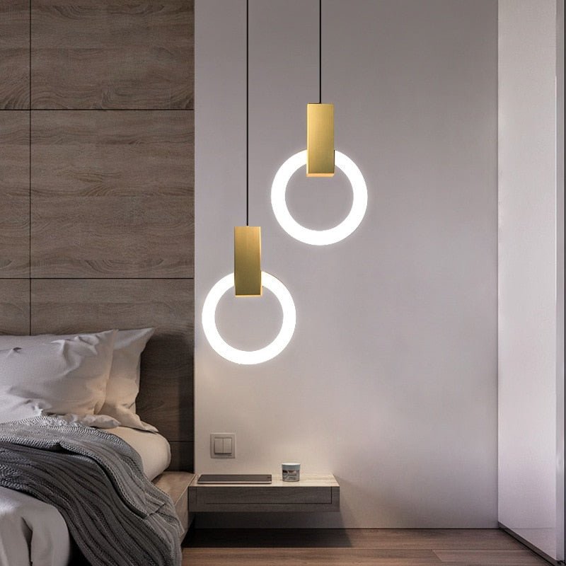 LED Nordic Pendant Light - Casatrail.com