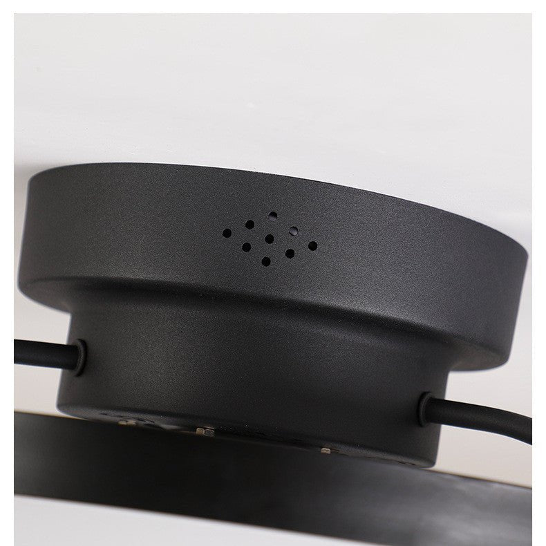 LED Round Ceiling Fan Light - Casatrail.com