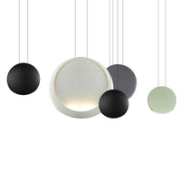 Thumbnail for LED Round Cosmos Chandelier - Casatrail.com
