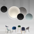 LED Round Cosmos Chandelier