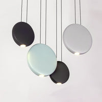 Thumbnail for LED Round Cosmos Chandelier - Casatrail.com