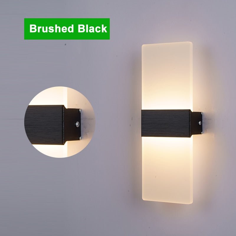 LED Wall Light for Balcony and Living Room - Casatrail.com